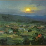 1998 Music From Angel Fire Festival Poster